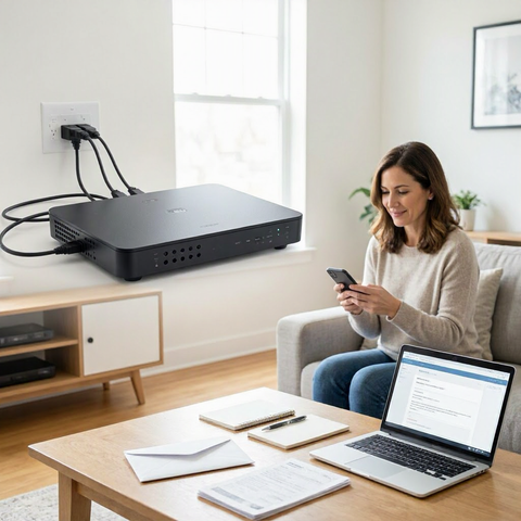 Internet Bill cost calculator: what Americans should budget
