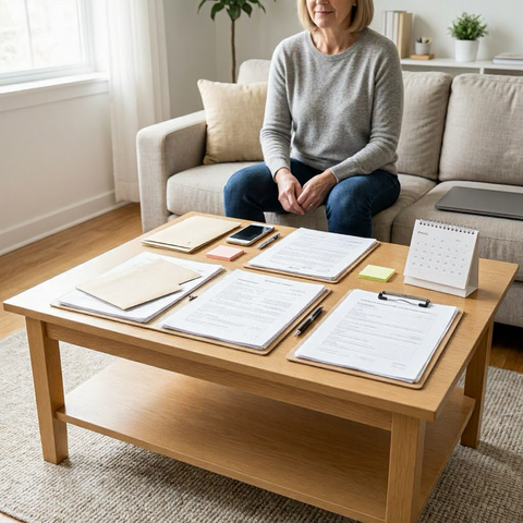 Medicaid renewal checklist: what documents to send and when
