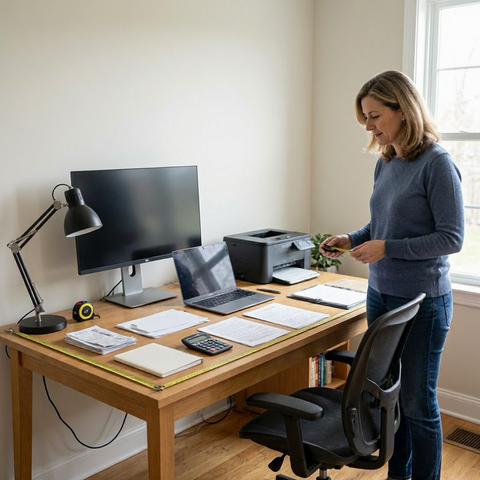 Home office tax deduction basics for remote workers