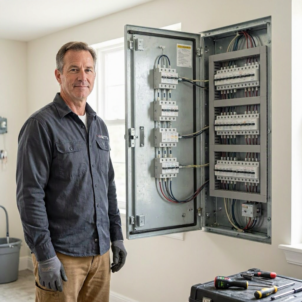Entry-level electrician resume and interview tips