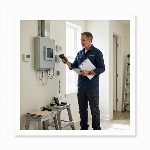 Home energy audit cost and when it qualifies for a tax credit