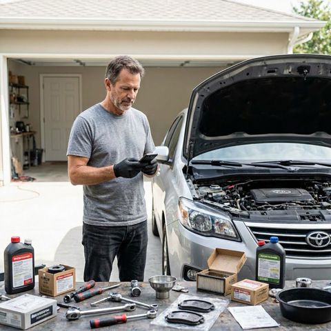 Mistakes that make car maintenance more expensive
