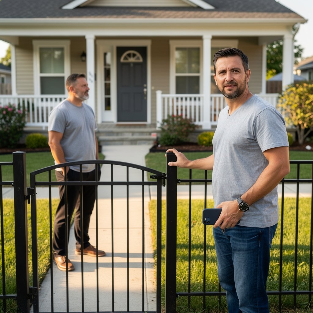 Trespassing: how to legally remove someone