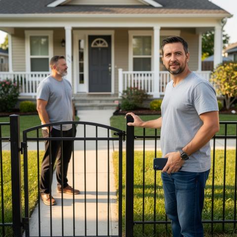 Trespassing: how to legally remove someone