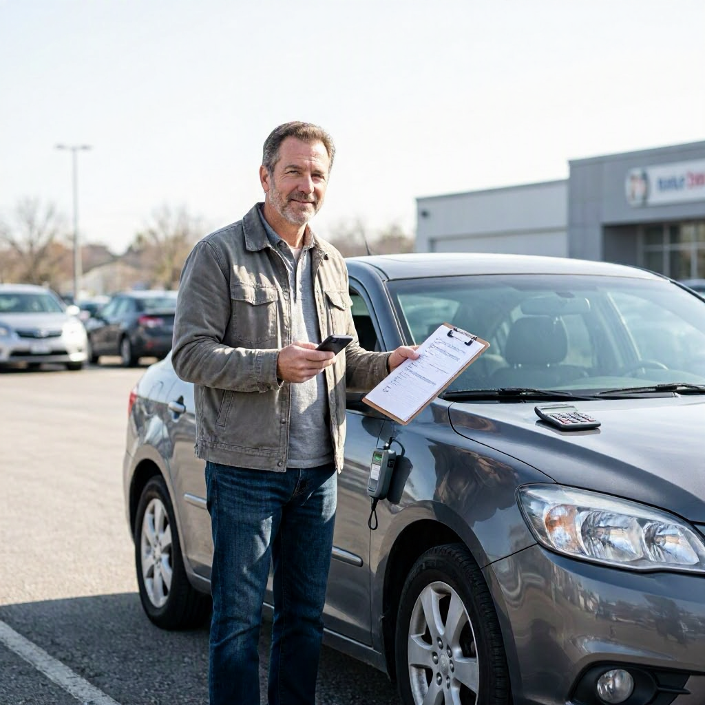How to save money on used car purchase in 2026