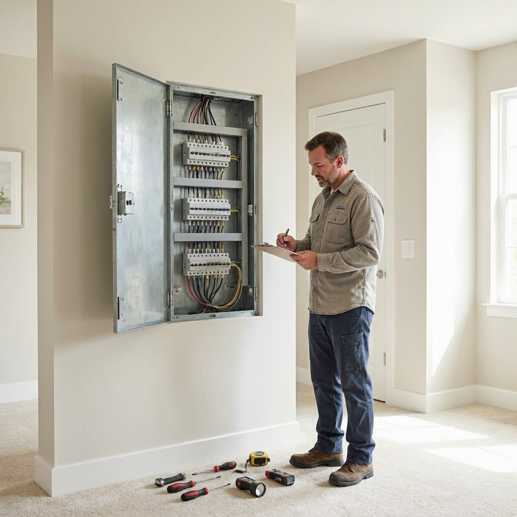 Electrical Inspection Cost Before Buying a House