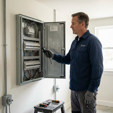 How to become a electrician in the USA