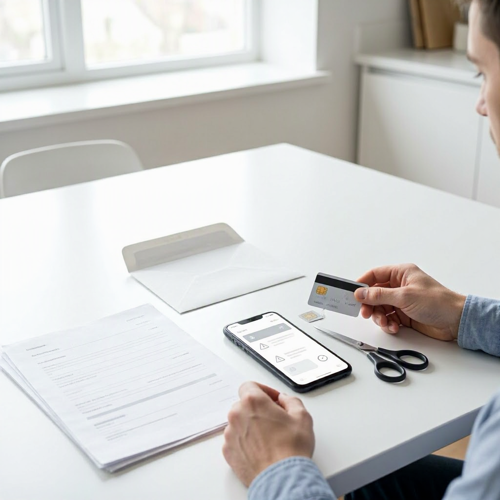 Phone Carrier Charged Early Termination or Extra Fees