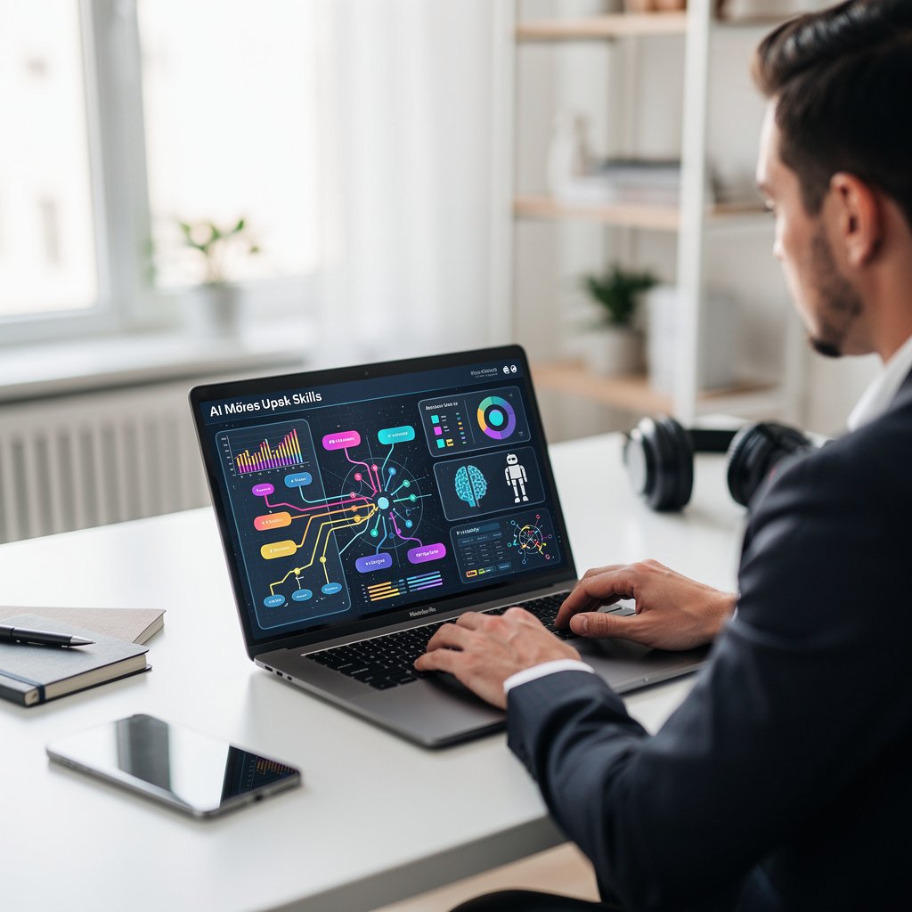 Which AI Skills to Learn and Understand for Your Job Role in 2026