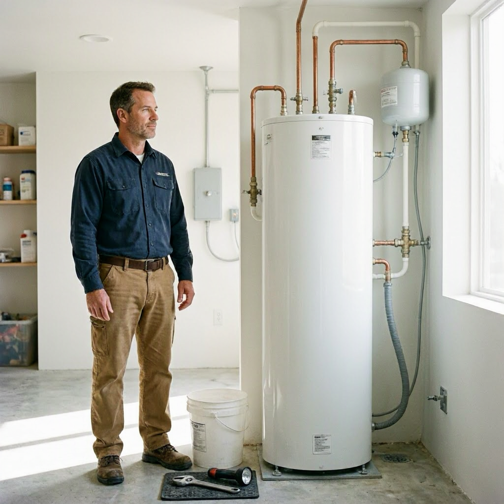 Heat pump water heater installation cost and available incentives
