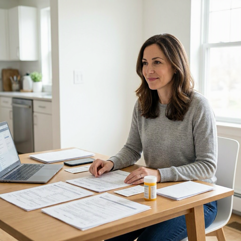 How to request a prescription drug formulary exception