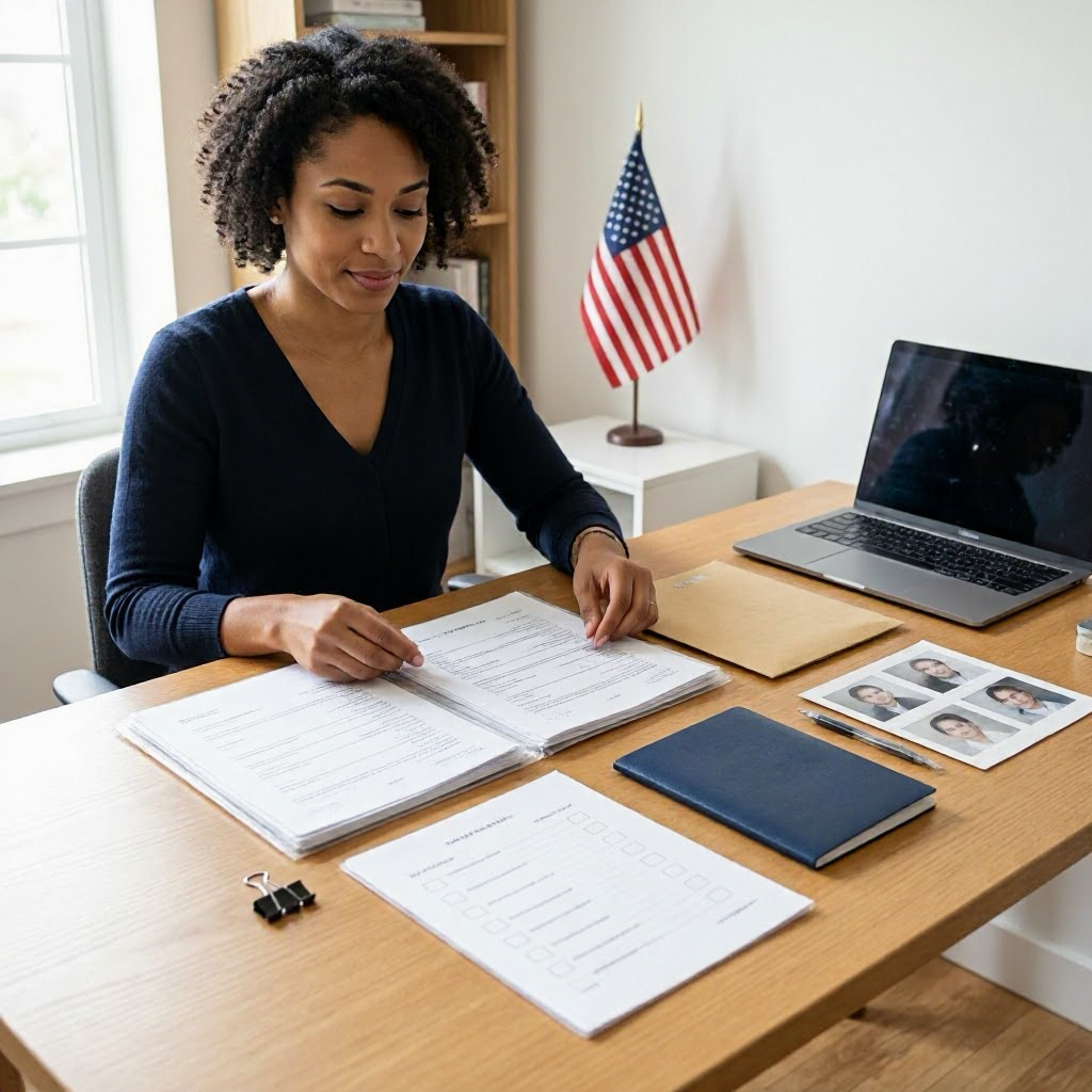 K-1 Fiance Visa documents checklist for 2026