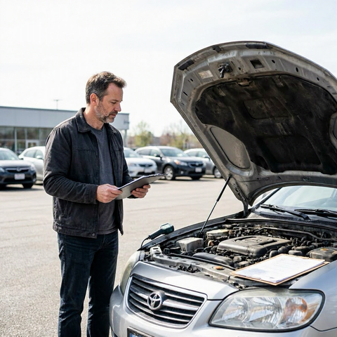 Mistakes that make used car purchase more expensive