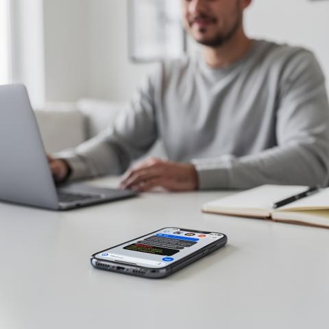 How to Report Spam Texts to 7726 and Block Scam Messages