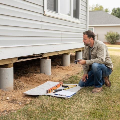 Pier and Beam Foundation Repair Cost