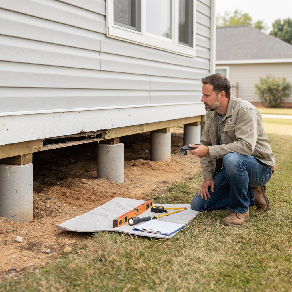 Pier and Beam Foundation Repair Cost