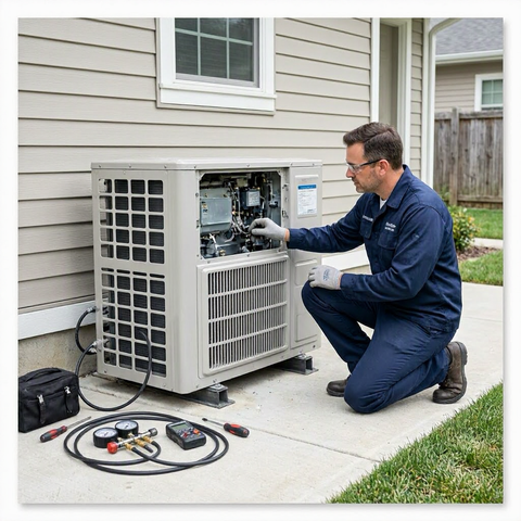 Heat Pump Repair Cost: Common Problems and Prices