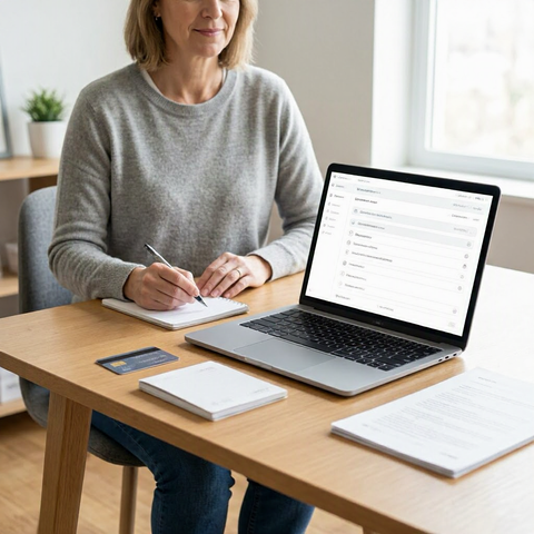 How to set up POD (payable on death) on a bank account