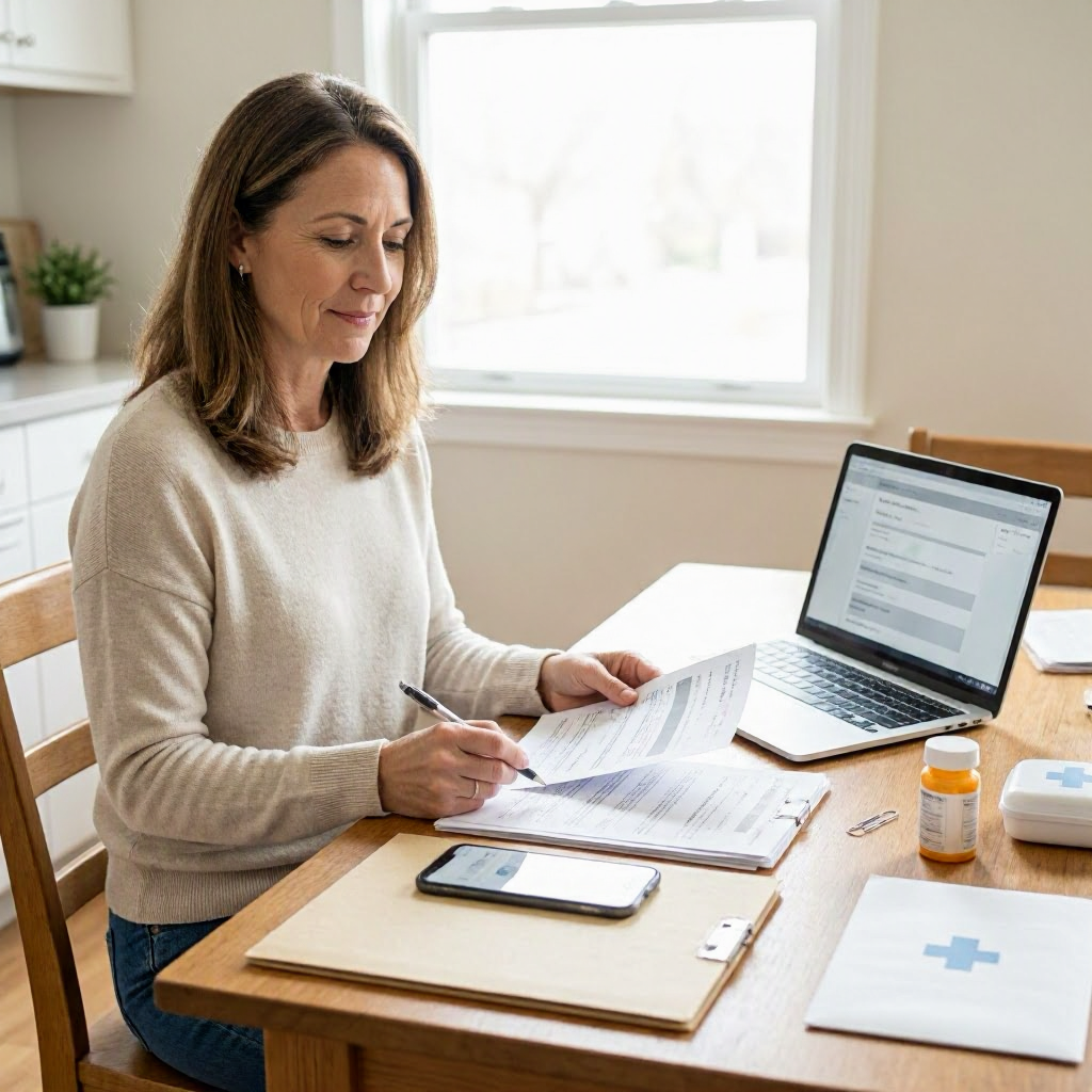 How medical debt on a credit report should be disputed