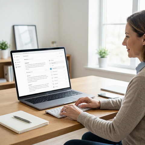 How to use AI for cover letters step by step