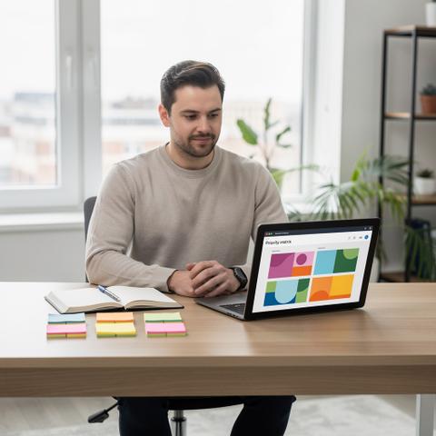 How to improve priority matrix task planning for remote workers