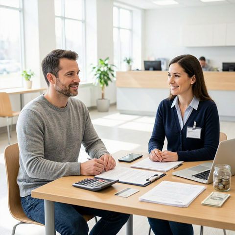 How to get a loan with no credit (without paying predatory rates)