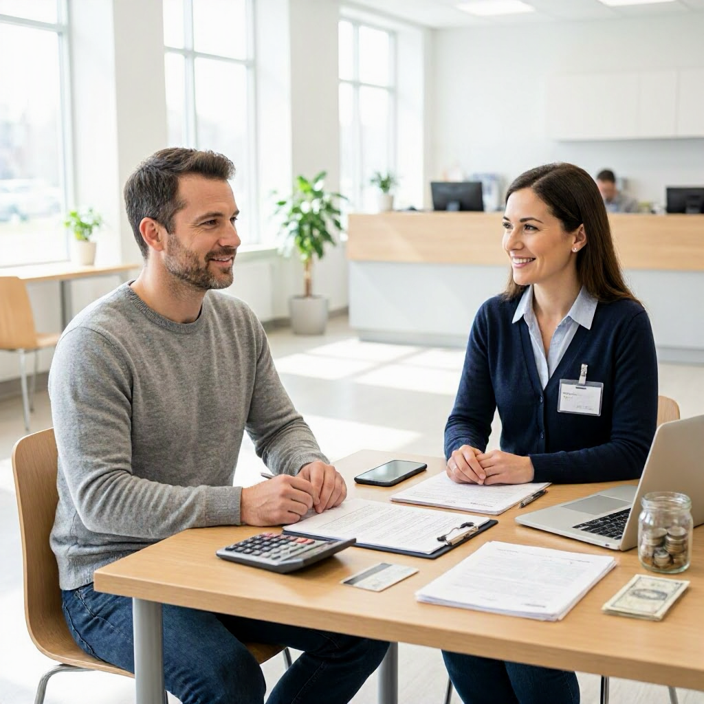 How to get a loan with no credit (without paying predatory rates)
