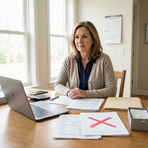 What to do if your Child and Dependent Care Credit application is denied
