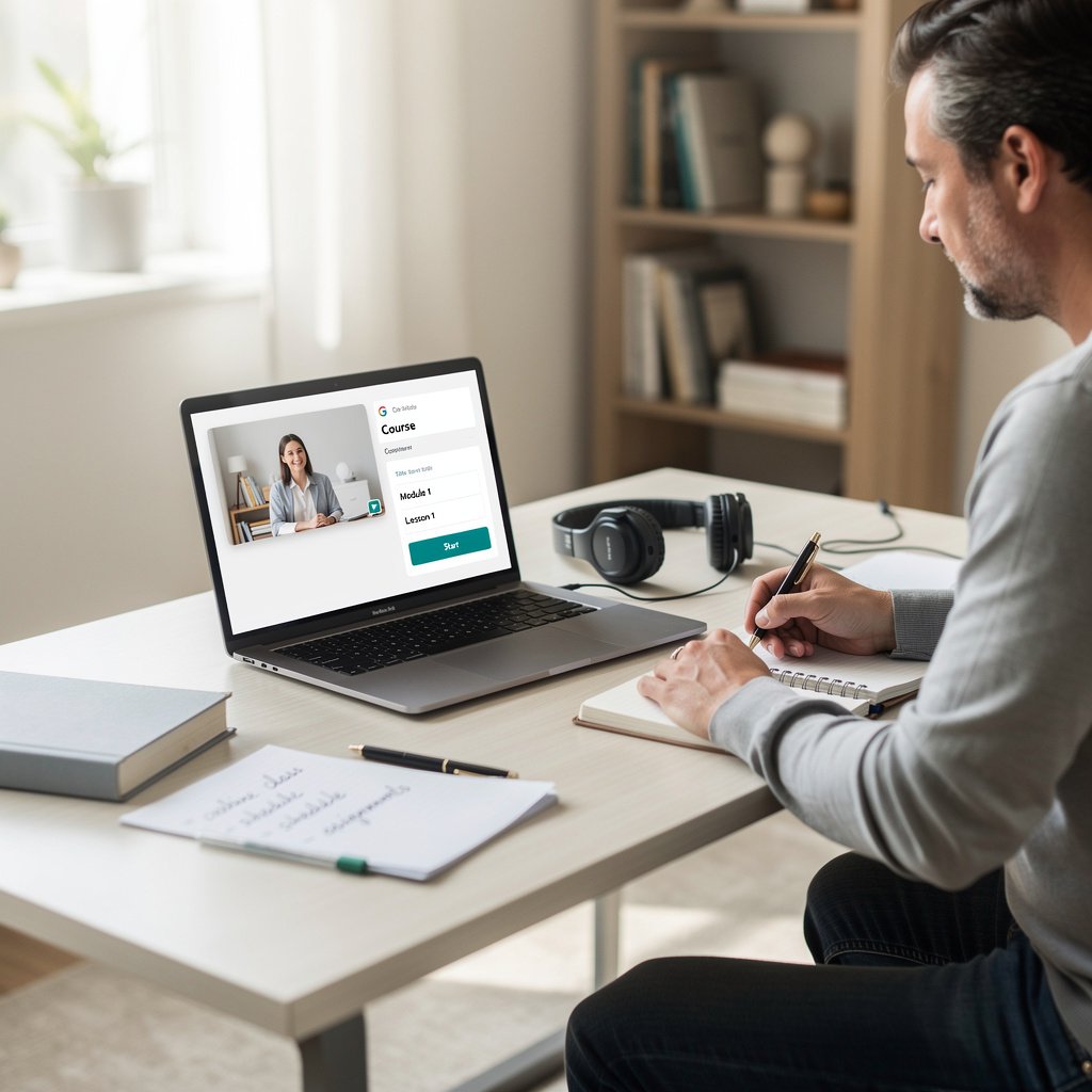 Mastering the Digital Classroom: A Complete Beginner’s Guide to Online Learning