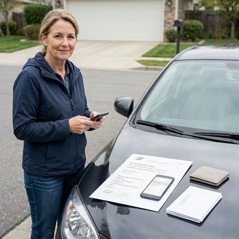 Parking ticket late fees: what to do before they grow
