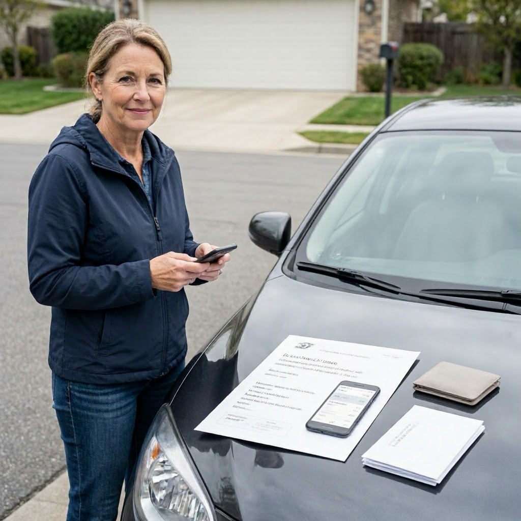 Parking ticket late fees: what to do before they grow