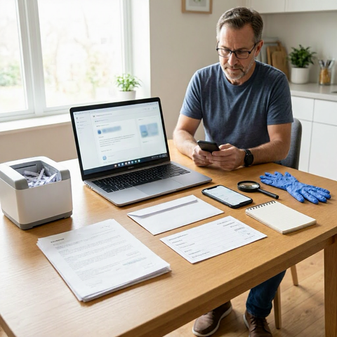 Work-From-Home Check Scam: What to Do If You Deposited the Check