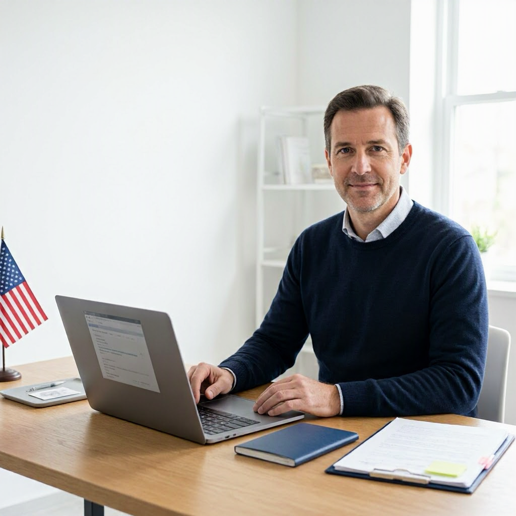 How to apply for H-1B work visa in the United States