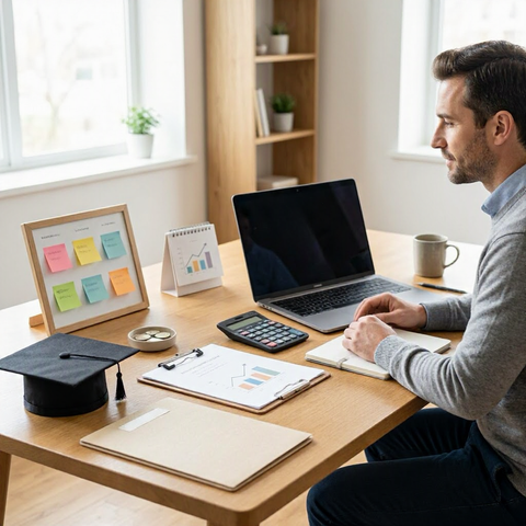 Scrum Master salary, job outlook, and education requirements