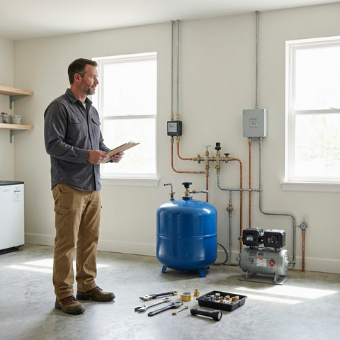 Well pump replacement cost: shallow, deep, and constant-pressure pumps