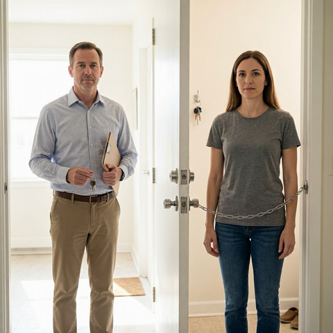 Can a landlord enter your apartment without notice? (state rules)