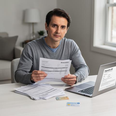Why a preventive visit became a diagnostic bill and what to do