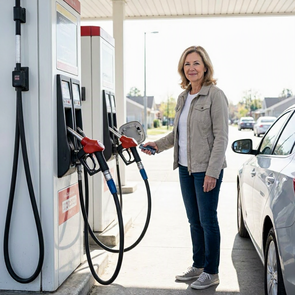 Premium gas vs regular gas: when paying more is unnecessary