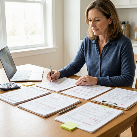 Affidavit of Support I-864 income requirements and common mistakes