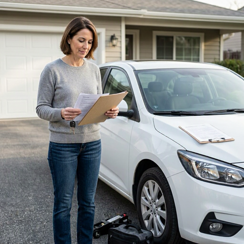 Title loan trap: how to get out without losing your car