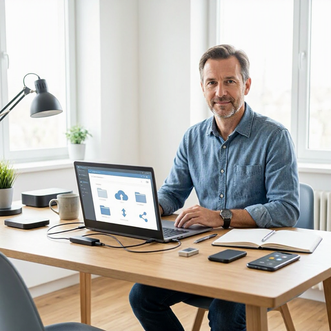 How to improve cloud file sharing for remote workers