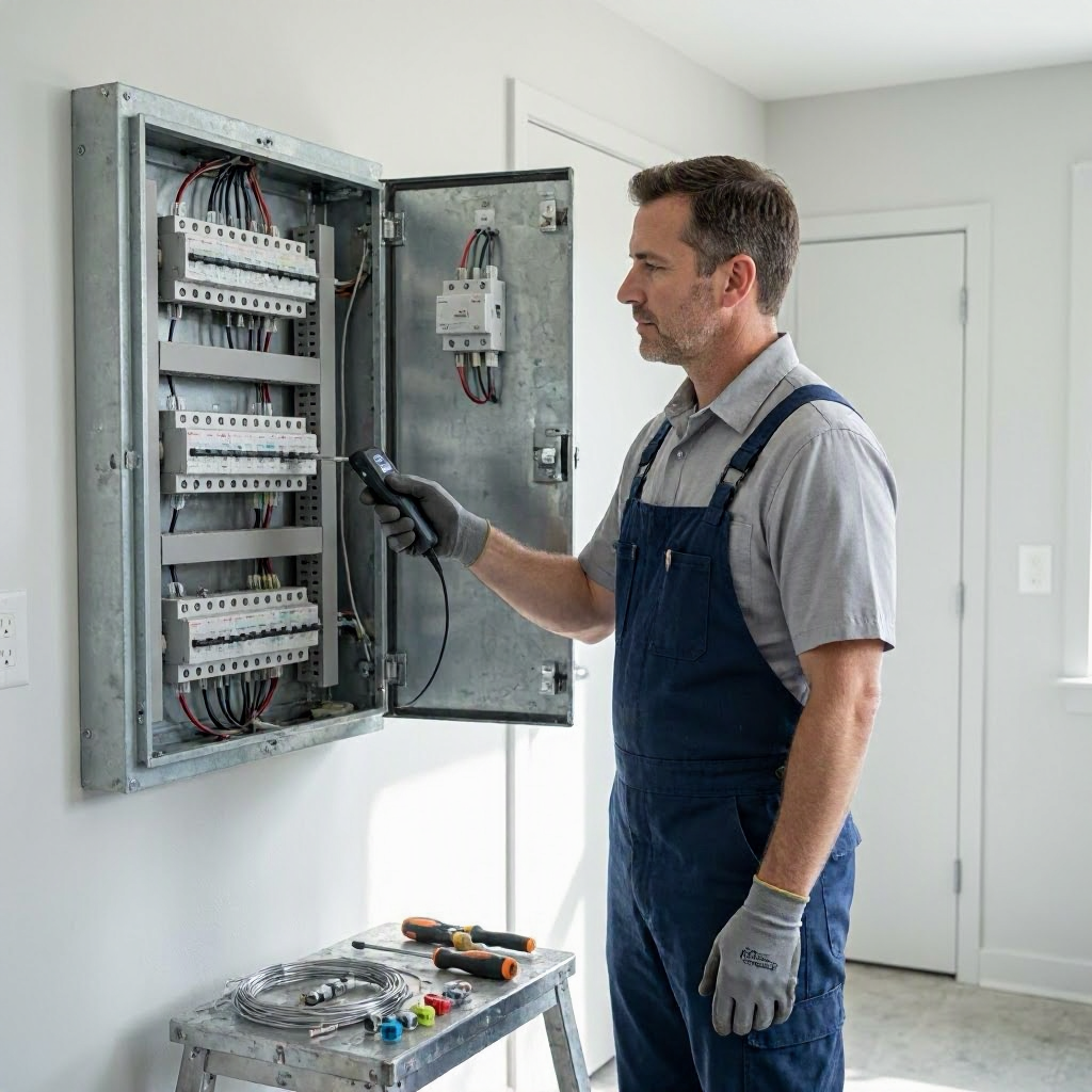 Aluminum Wiring Repair Cost