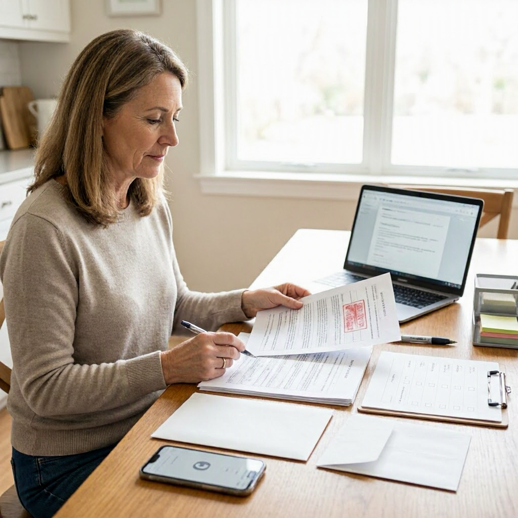 What to do if your CHAMPVA health benefits application is denied