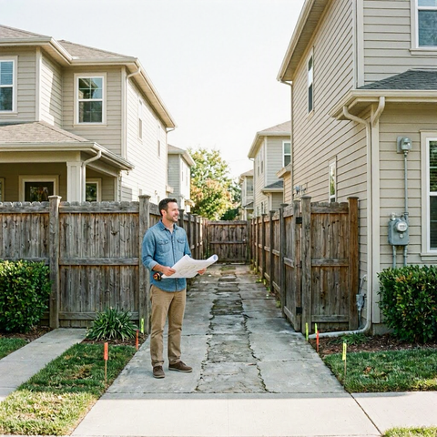 Easement rights: what your neighbor can and can't use