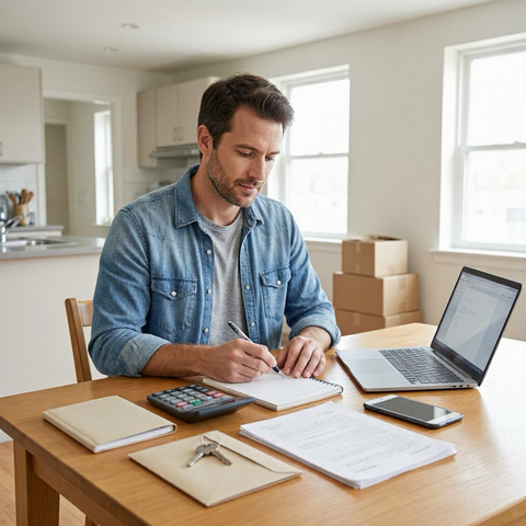 Rent cost calculator: what Americans should budget