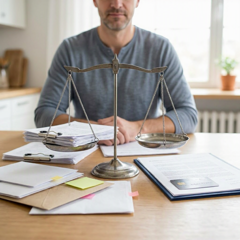 Should You Settle a Debt or Make Payments?