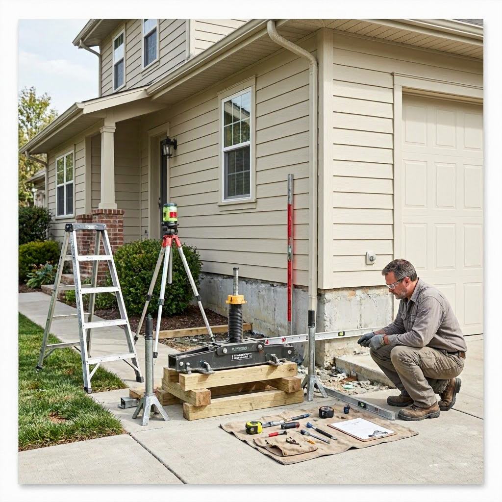 House Leveling Cost