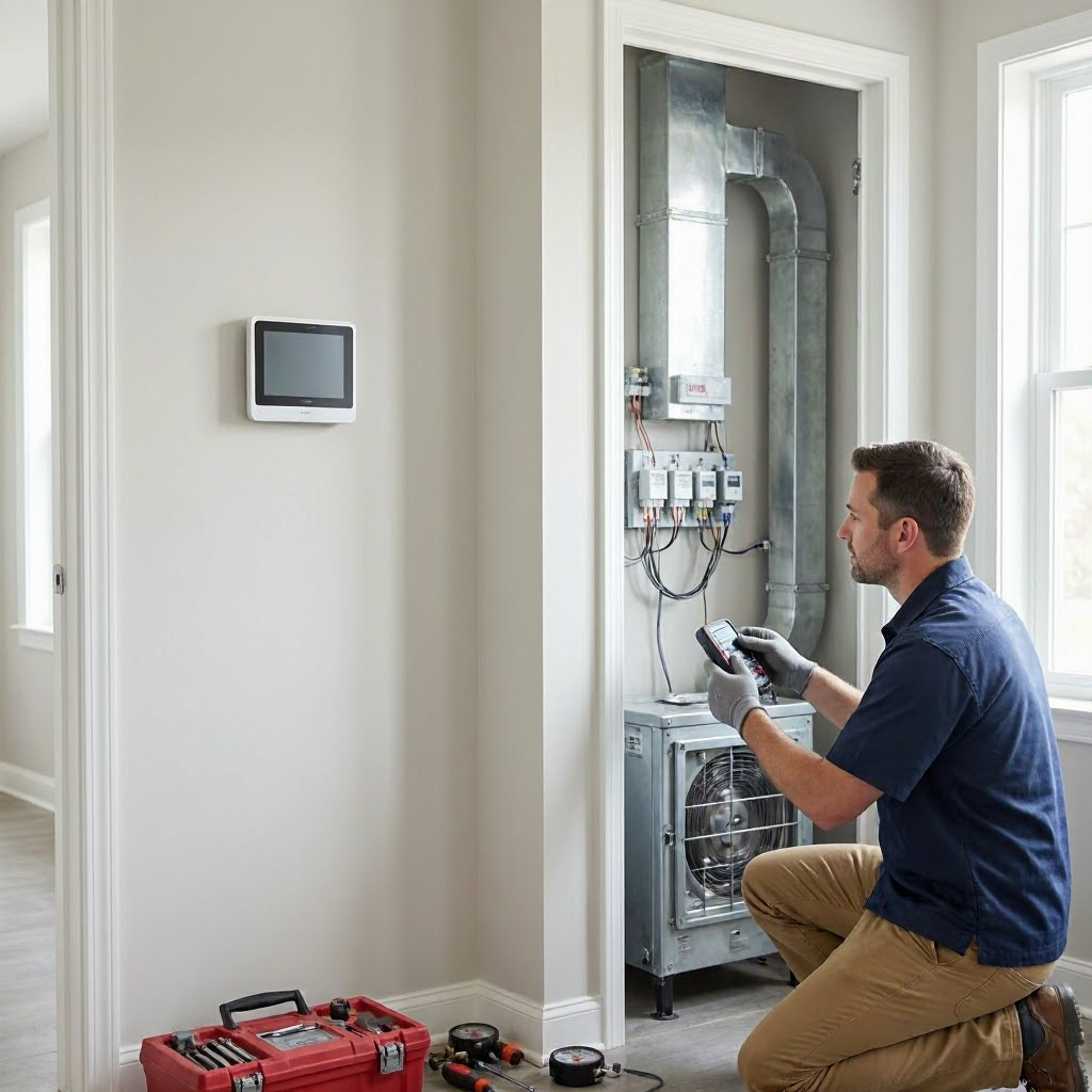 HVAC Zoning System Cost