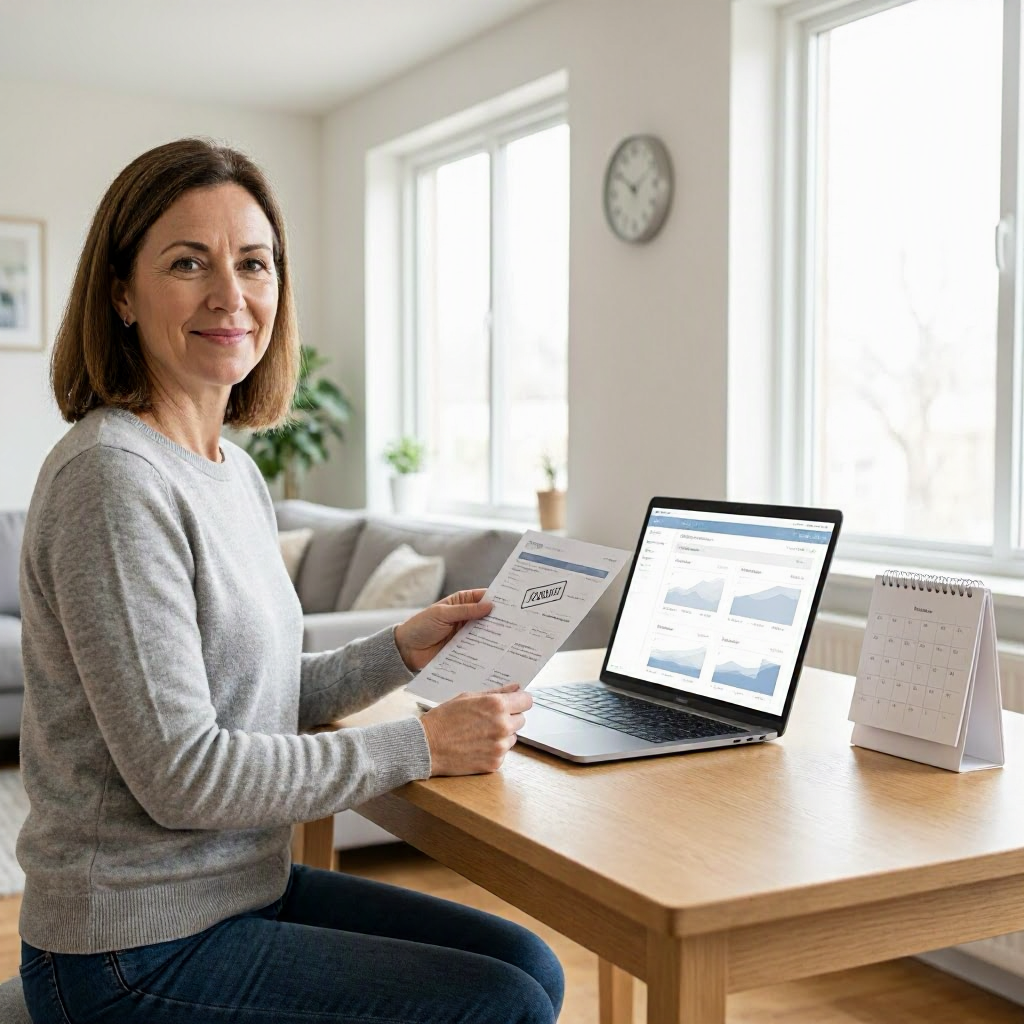 How long does it take for a paid-off debt to show on your credit report