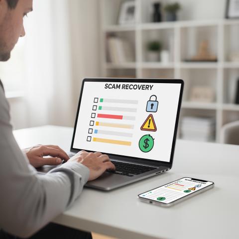 How to Create a Scam Recovery Checklist After Losing Money
